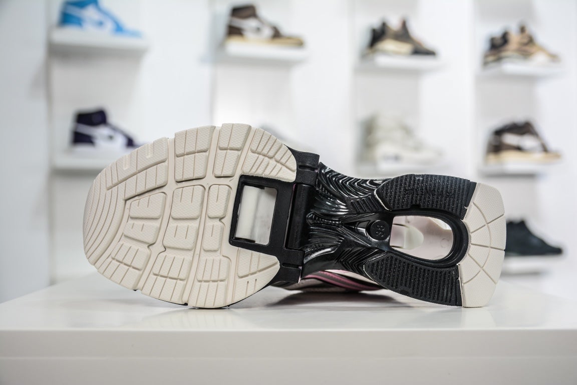 Balenciaga X-Pander Trainer in Pink、mysite、Cacoeks