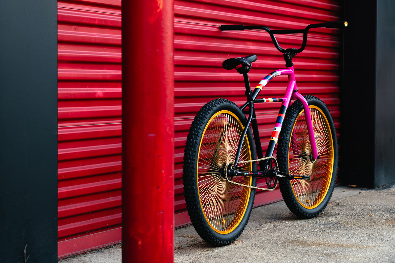State Bicycle Co. x Run The Jewels - Klunker、mySite、bearsvspackers
