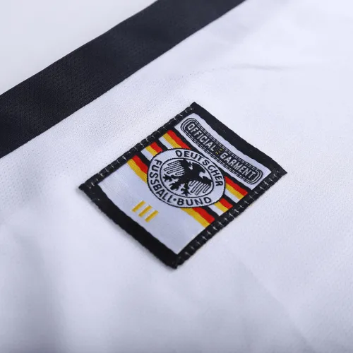 1998 Germany Home soccer jersey-Retro version: Ajax 24-25 Home Stadium Jersey - Fans Version mysite: Adidas luxuryfootballshirts.com: https://www.luxuryfootballshirts.com/