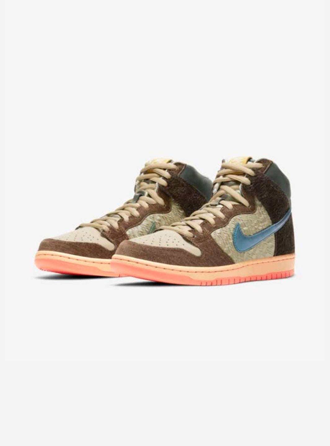 Nike SB Dunk High Concepts Turdunken、NIKE、Cacoeks