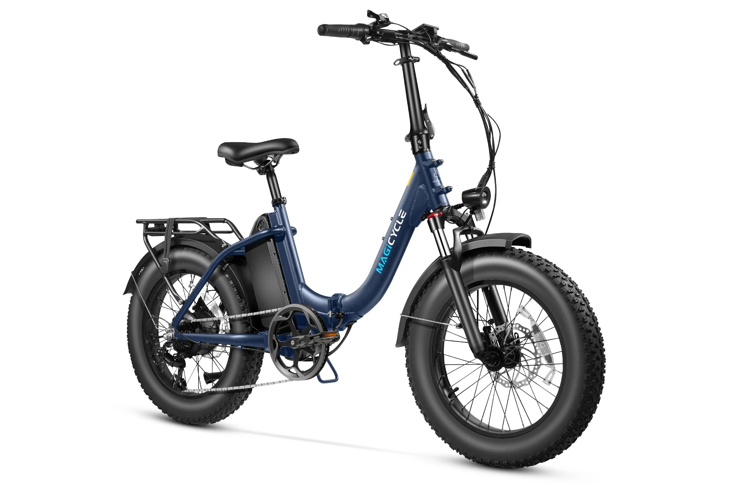 Jaguarundi 2.0 Torque Sensor Folding Fat Tire Ebike、mySite、bearsvspackers