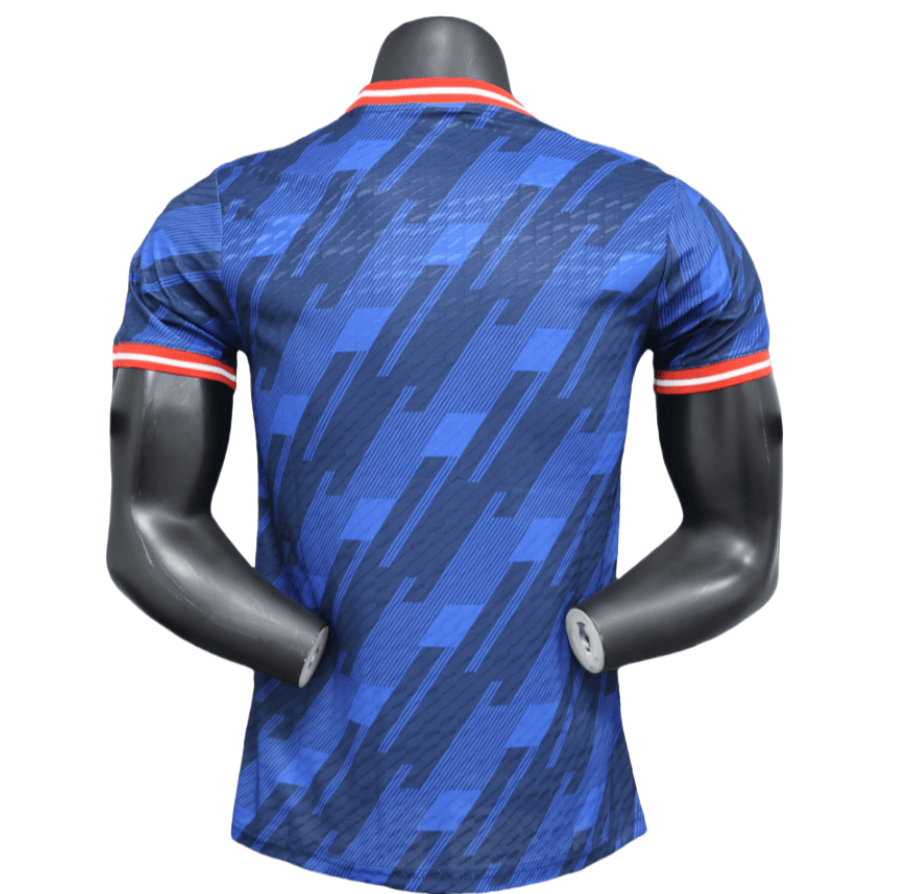 25-26 Manchester United Special soccer jersey- player Version: Ajax 24-25 Home Stadium Jersey - Fans Version mysite: Adidas luxuryfootballshirts.com: https://www.luxuryfootballshirts.com/