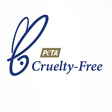 PETA cruelty-free logo