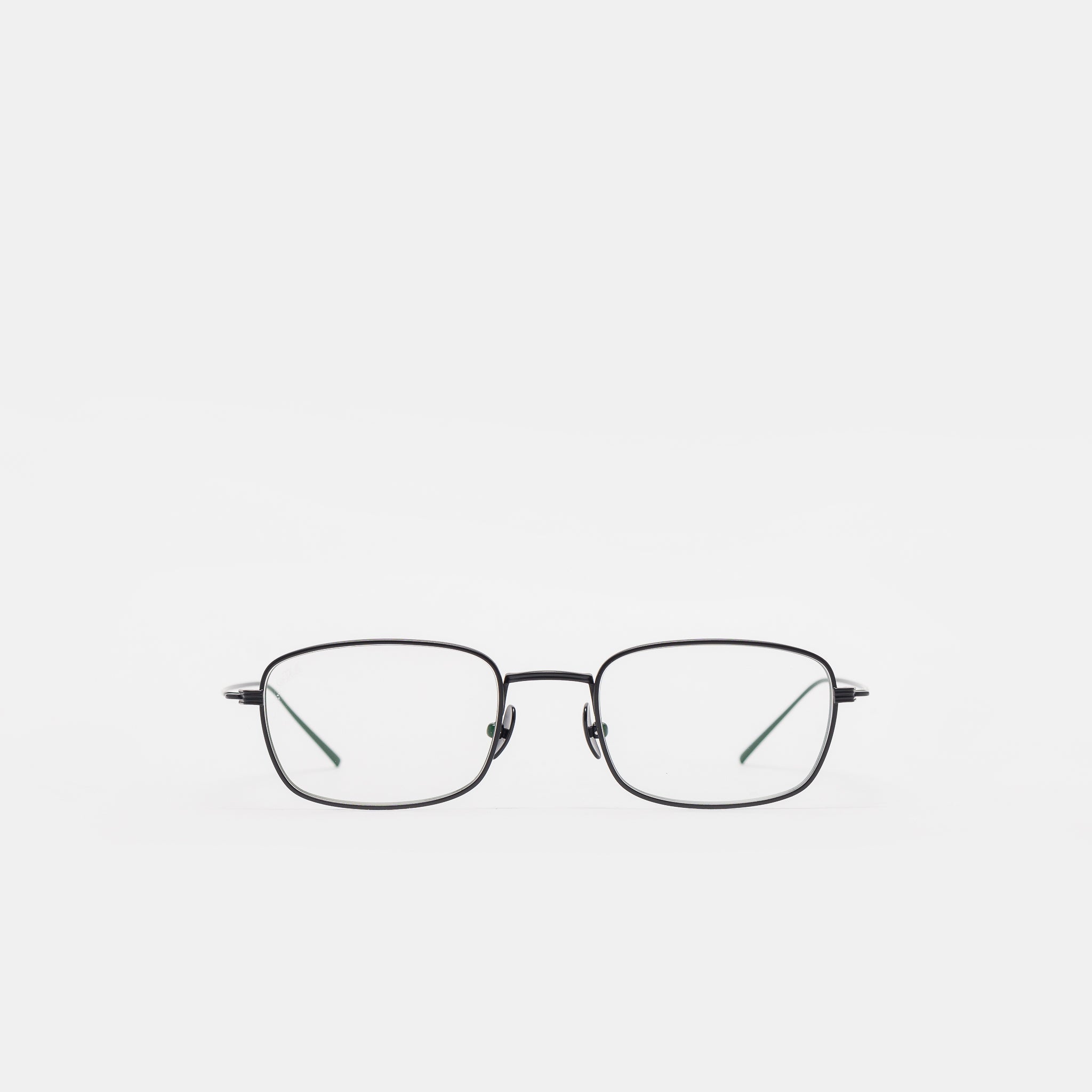 Grace Glasses in Matte Black