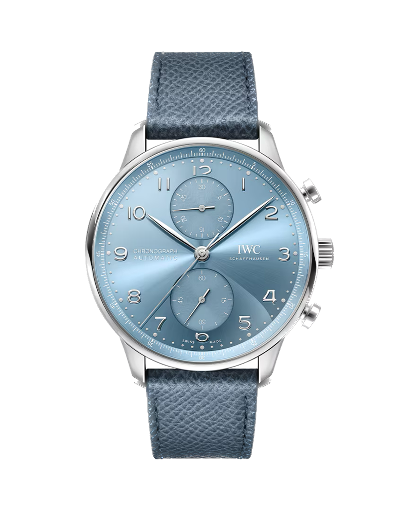 ZIICK × IWC Clone Watch