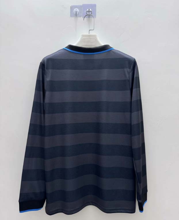 1997/1998 Long Sleeve Retro Internazionale Milan Third Away Football Jersey 1:1 Thai Quality:football jersey mysite: unitedjerseyfootball 邓江浪:football