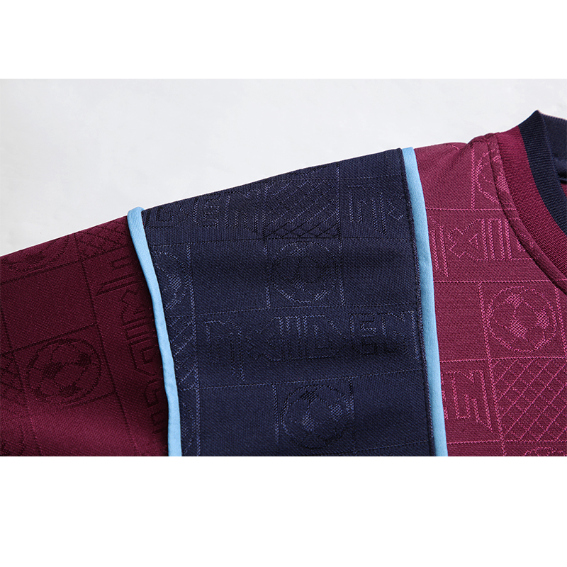 Higojerseys-Retro Iron Maiden 2011 Away Jersey