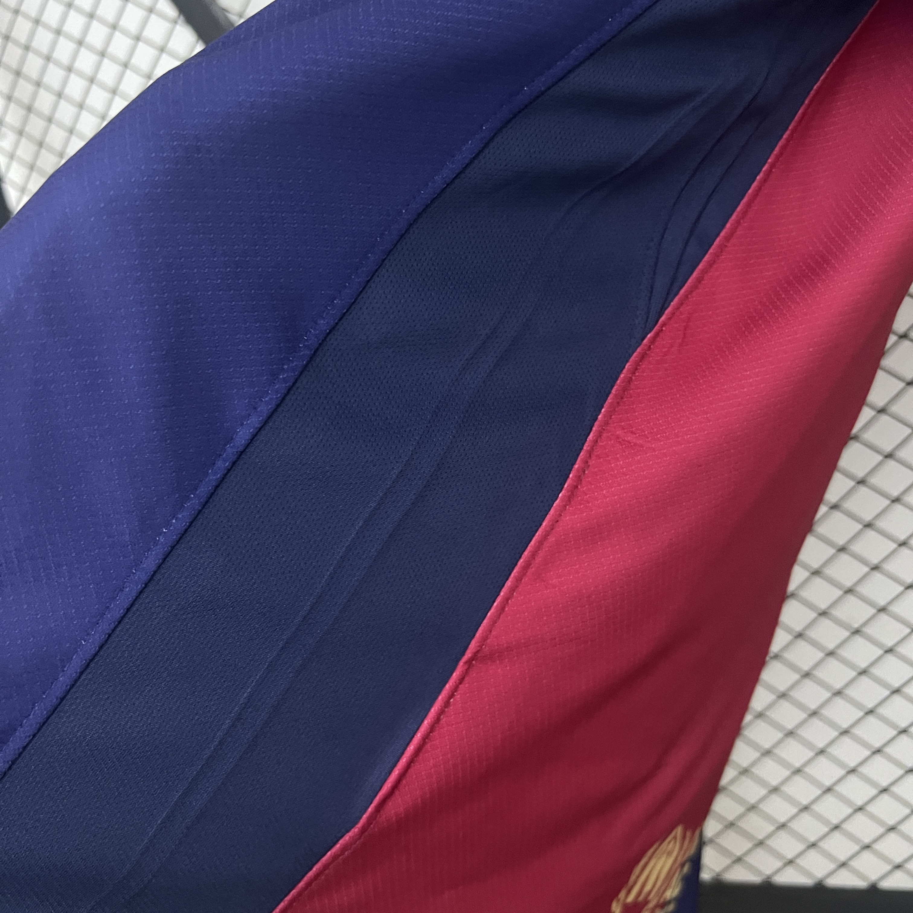 24-25 Barcelona Home soccer jersey - Fans Version: Ajax 24-25 Home Stadium Jersey - Fans Version mysite: Adidas luxuryfootballshirts.com: https://www.luxuryfootballshirts.com/