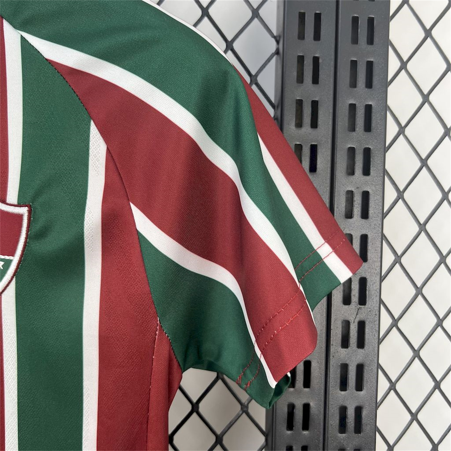 UltraTrikot-Women's Fluminense 25-26 Home Unsponsored Jersey