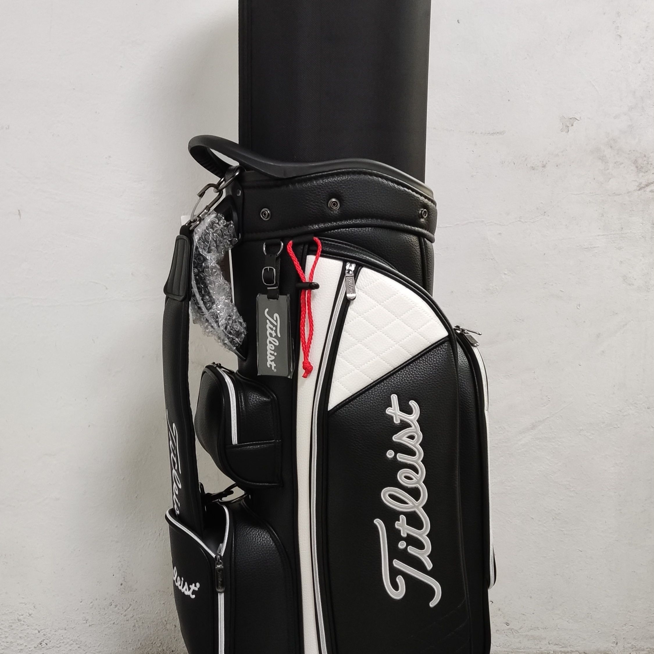 TITLESIT TAYLORMADE G/FORE GOLF BAG