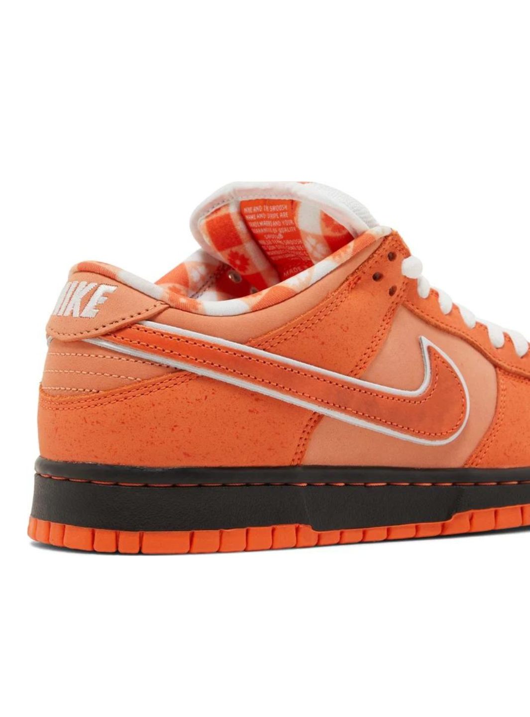 Nike SB Dunk Low Concepts Orange Lobster、NIKE、Cacoeks