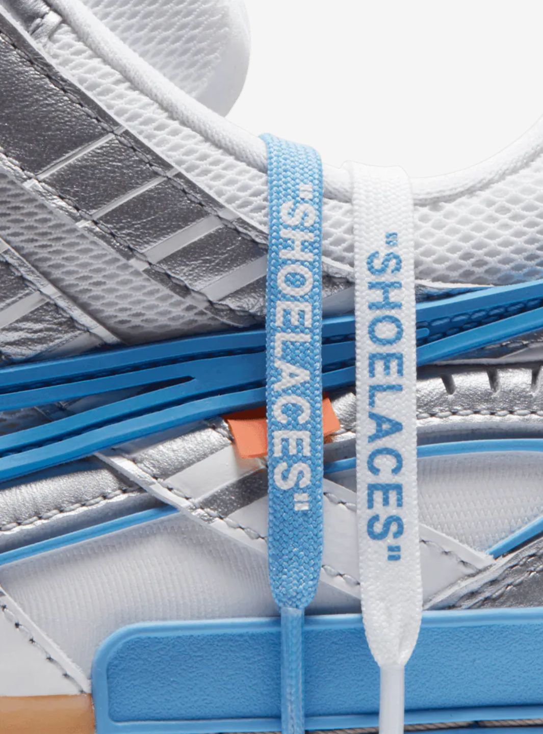 Nike Air Rubber Dunk Off-White UNC、NIKE、Cacoeks