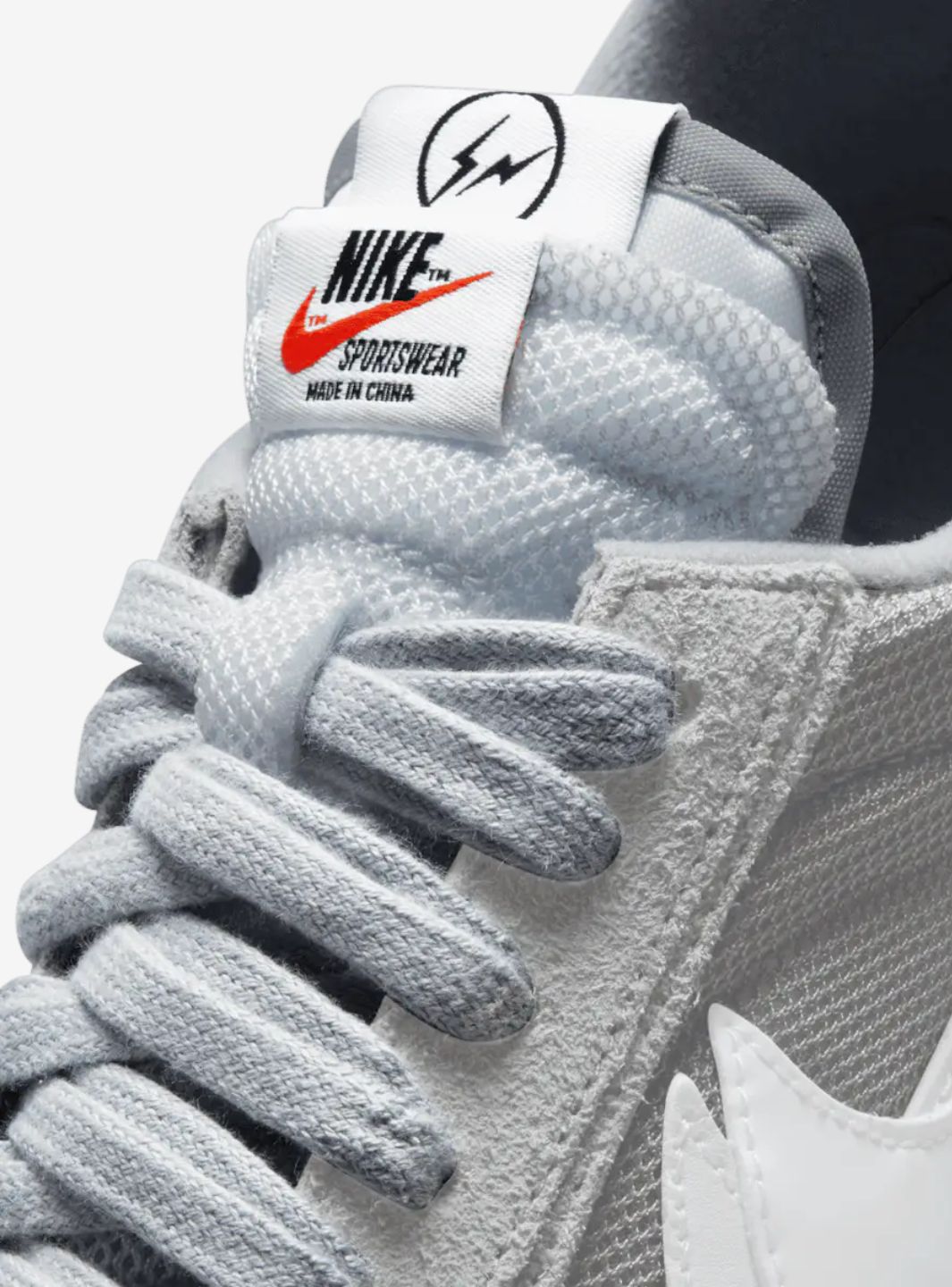 Nike LD Waffle SF Sacai Fragment Grey、NIKE、Cacoeks