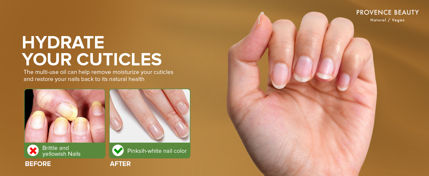 Hydrate Your Cuticles