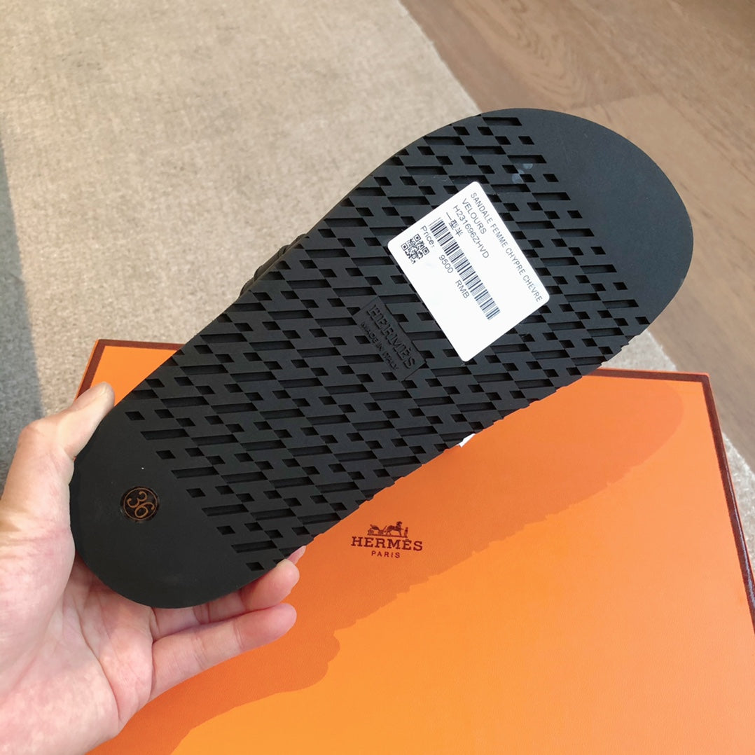 EMPIRE SANDAL LIGHT BROWN MIX CREAM CALFSKIN、mysite、Cacoeks