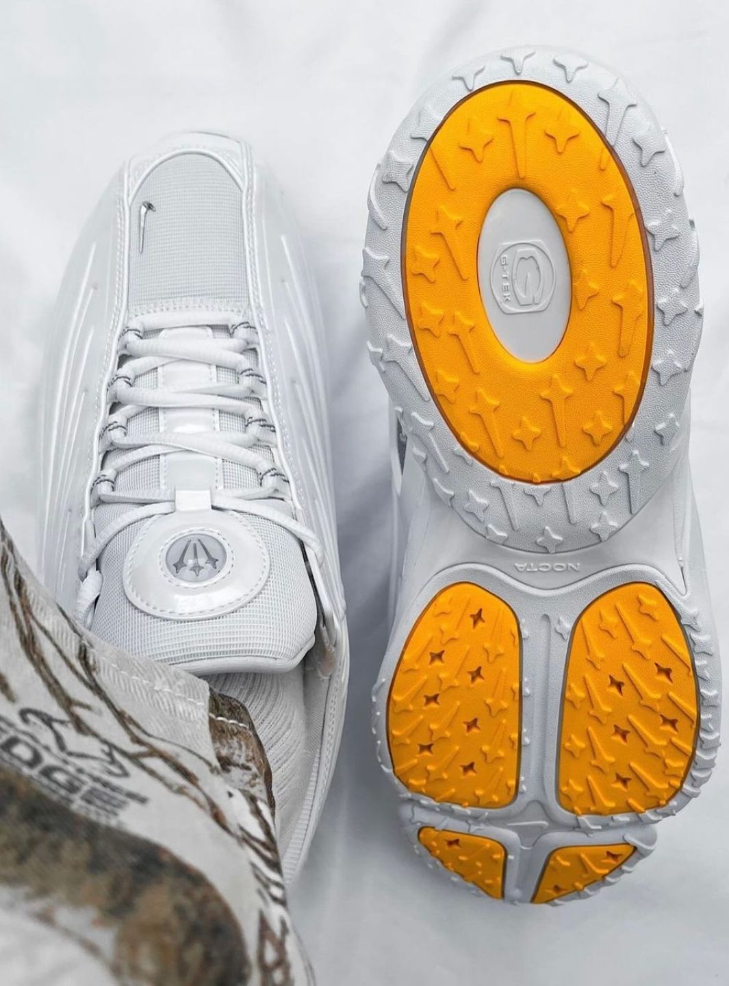 Nike Hot Step 2 Drake NOCTA White、NIKE、Cacoeks