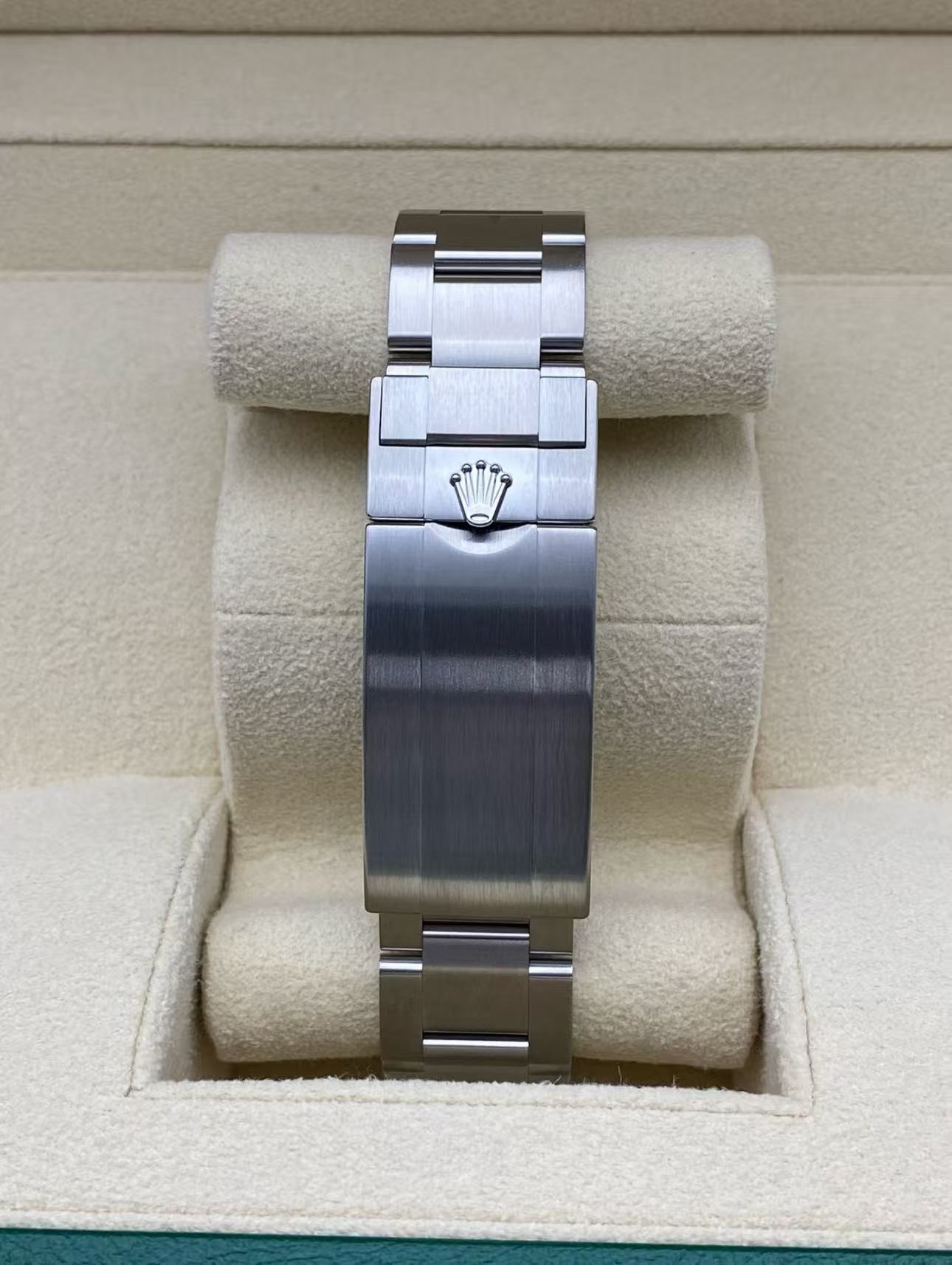 Rolex Submariner No Date Super Clone SwissReplica Watch Ref 124060-3230 Swiss Movement