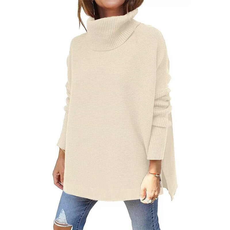 Turtleneck Sweater Image