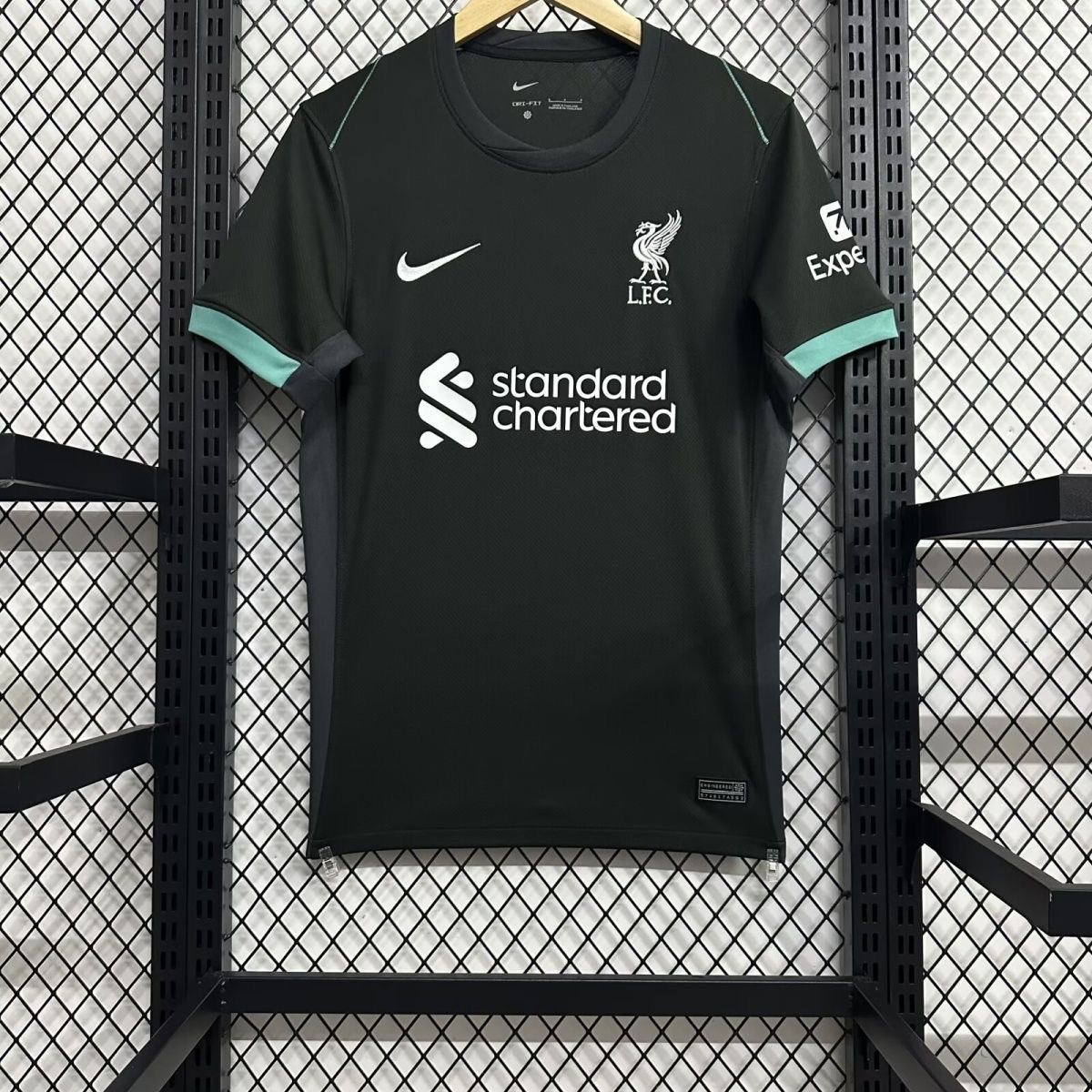 24-25 Liverpool away soccer jersey -Fans Version: Ajax 24-25 Home Stadium Jersey - Fans Version mysite: Adidas luxuryfootballshirts.com: https://www.luxuryfootballshirts.com/