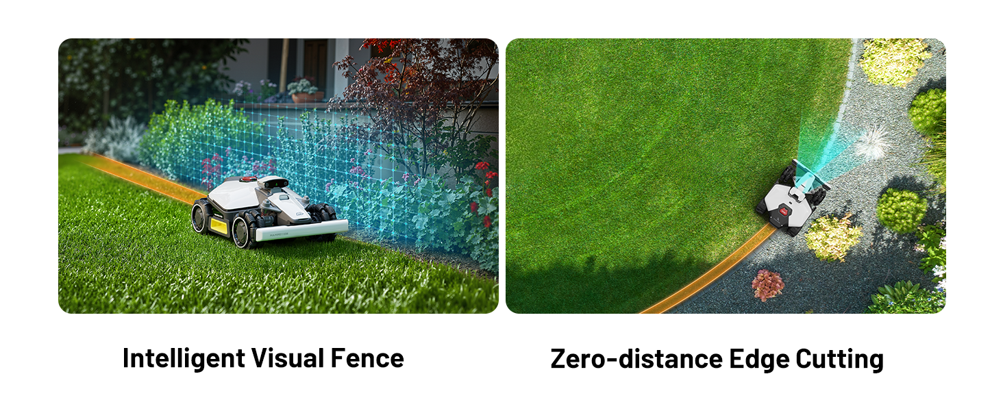 Intelligent Visual Fence