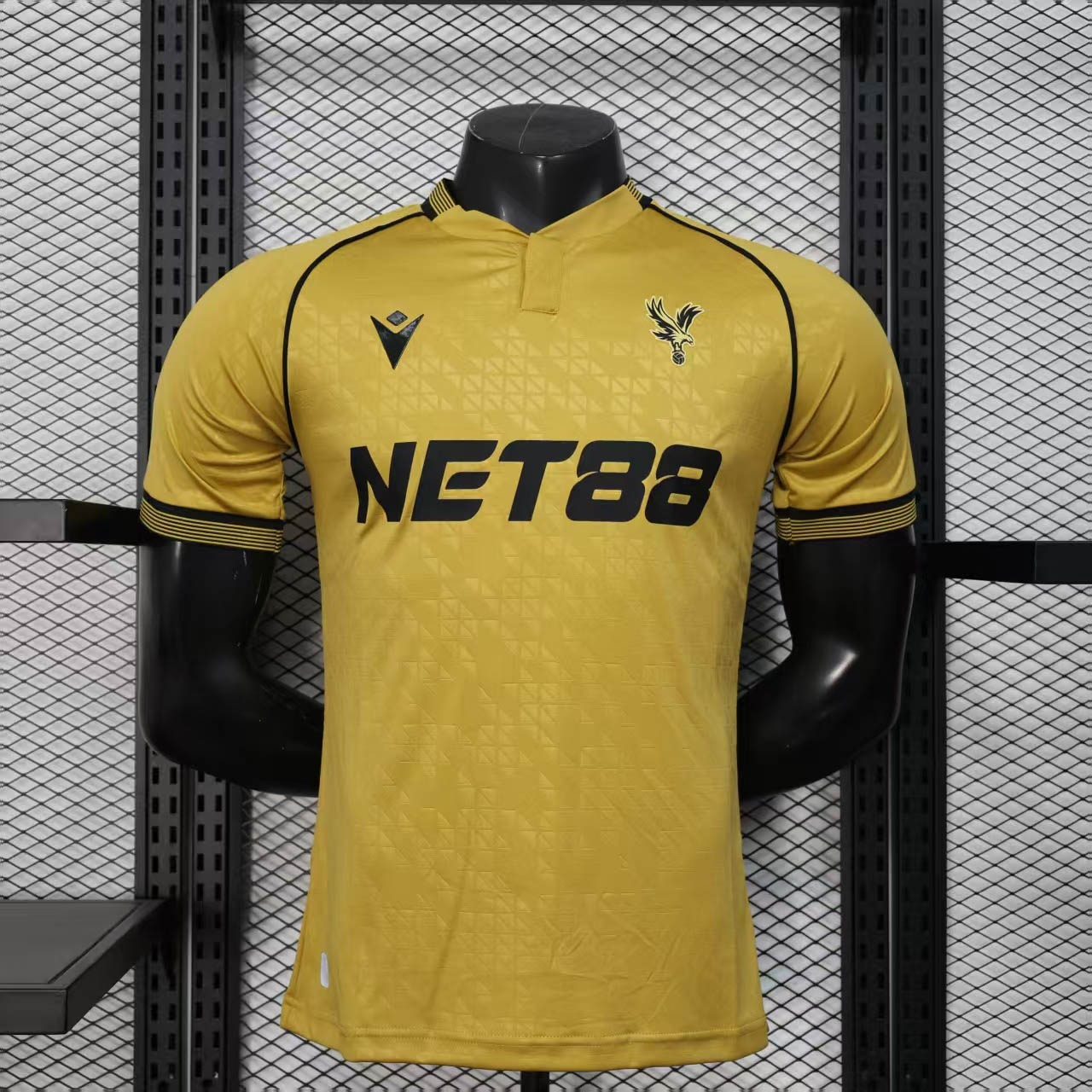 2025/2026 Player Version Crystal Palace Away Football Shirt 1:1 Thai Quality:football jersey mysite: unitedjerseyfootball 邓江浪:football
