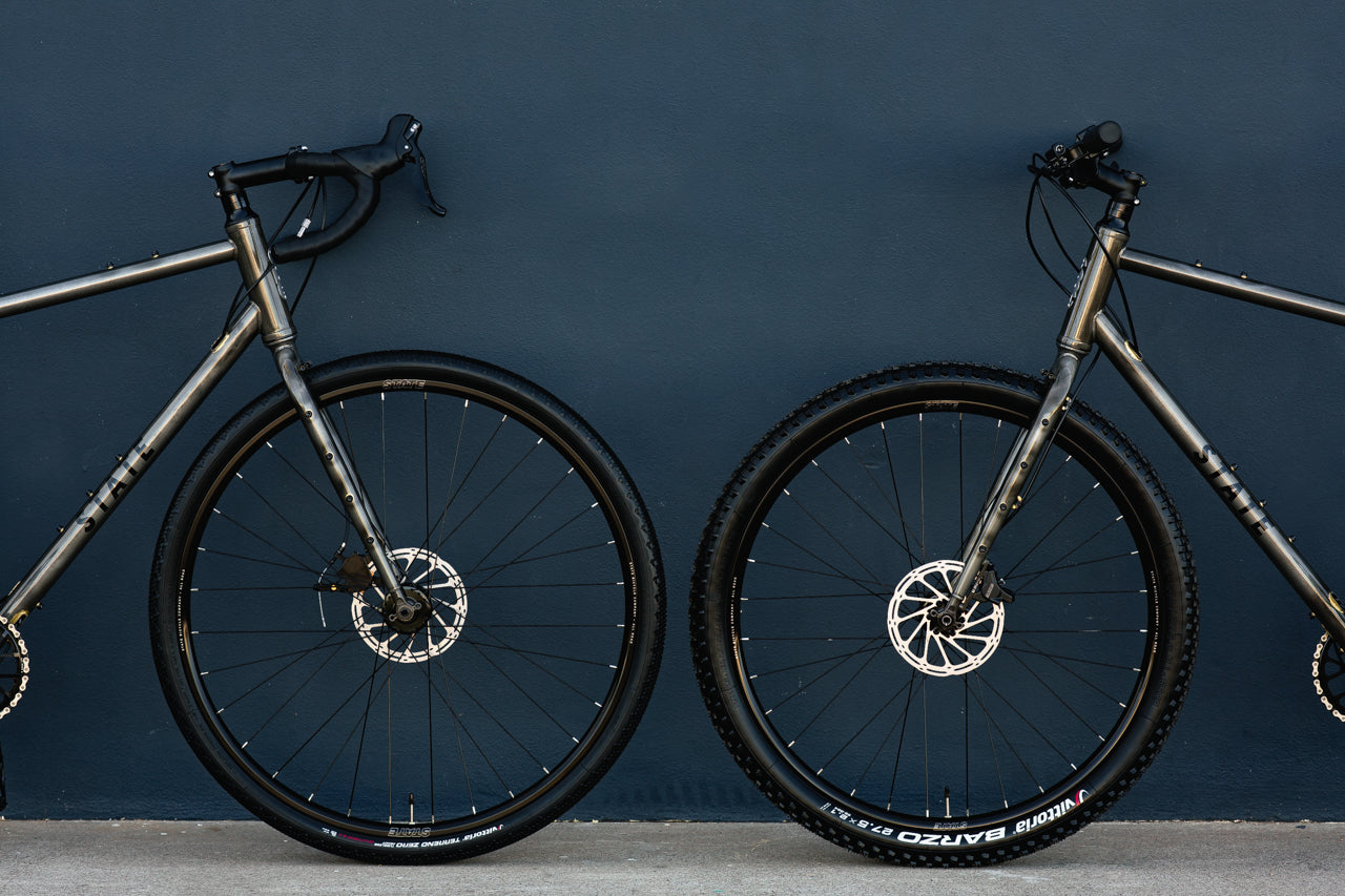 4130 All-Road - Raw Phosphate (12 Speed / UDH)、mySite、bearsvspackers