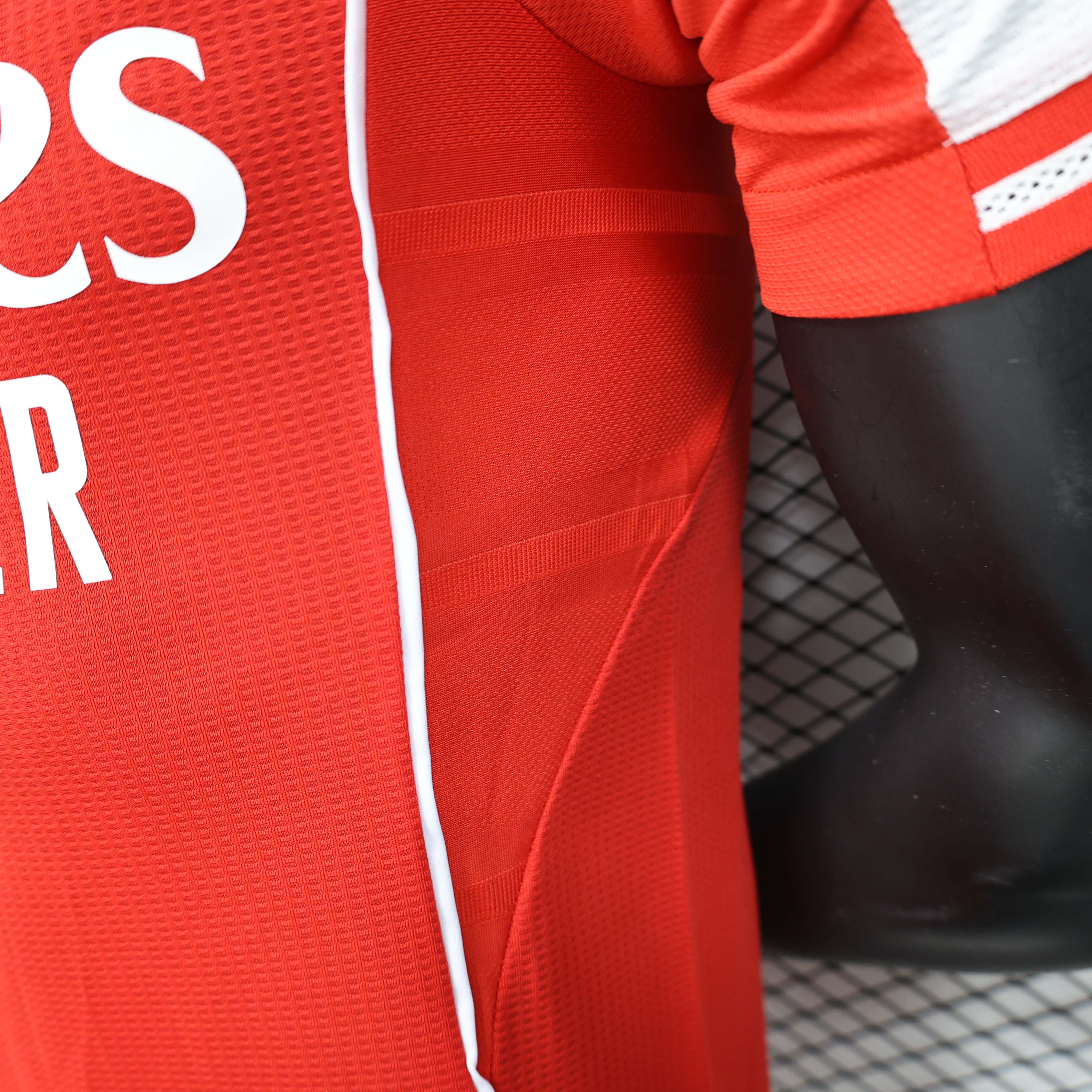 2025/2026 Player Edition Arsenal Home Special Edition Football Jersey 1:1 Thai Quality:football jersey mysite: unitedjerseyfootball 邓江浪:football