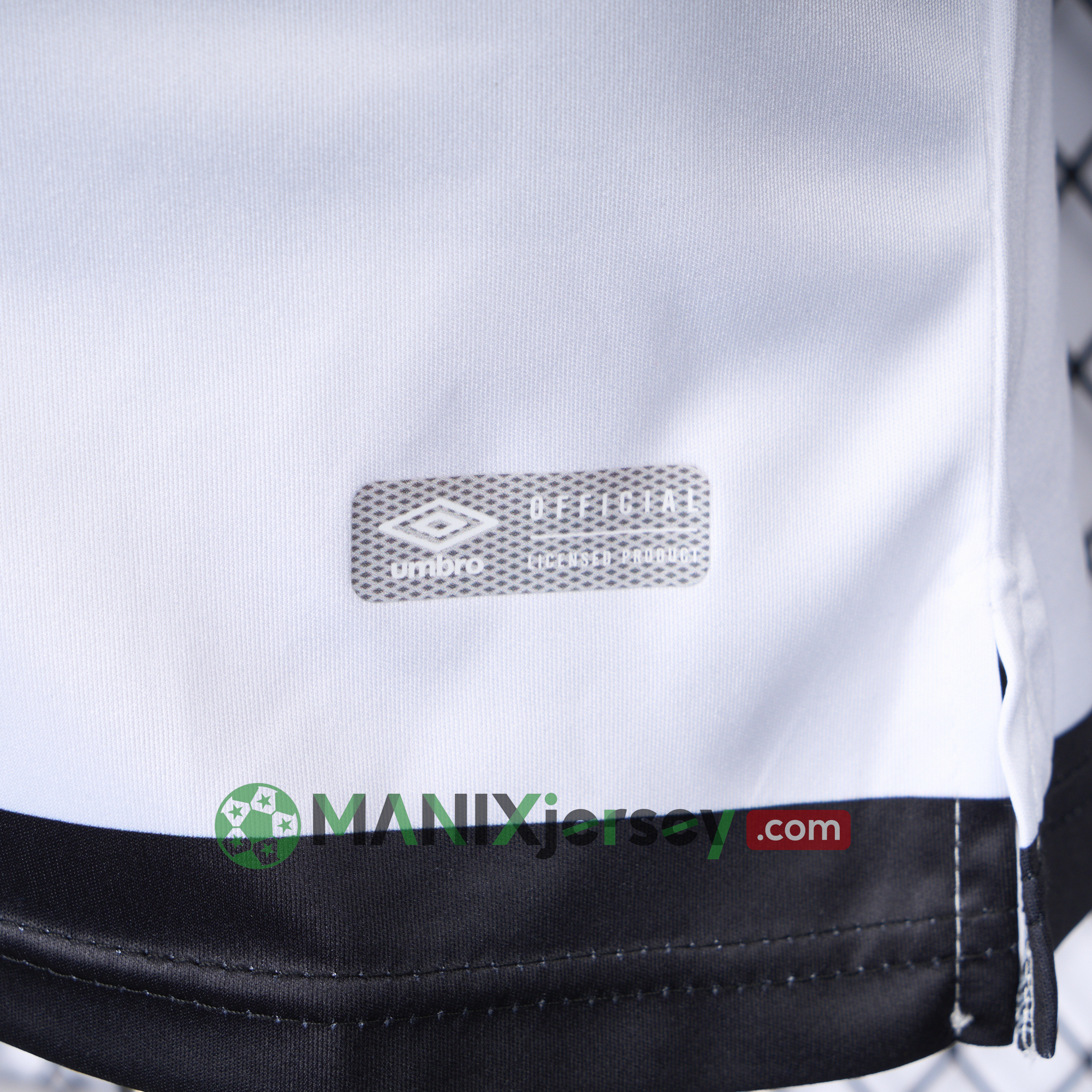 ManixJersey.com | Rayo Vallecano 24-25 Home Jersey - Player Version -Customize Name, Number and Patch | Worldwide Shipping