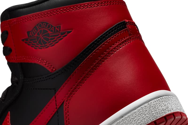 air michael jordan brand bred 1 hi 85 2025 release date info photos price store list buying guide