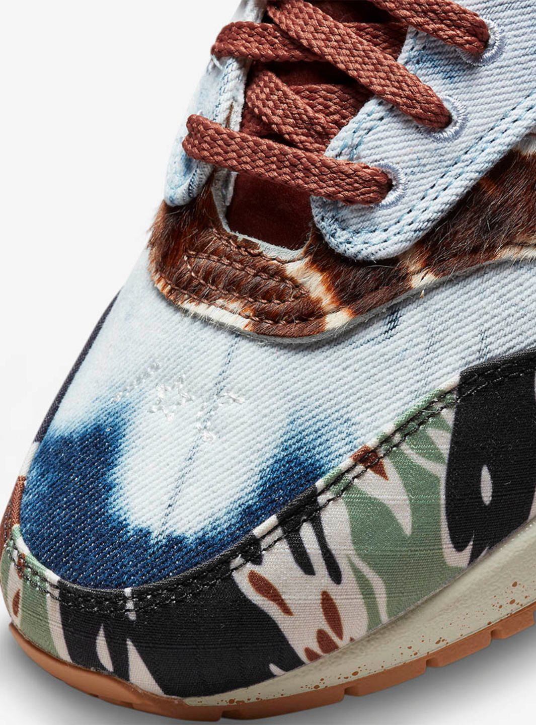 Nike Air Max 1 SP Concepts Heavy、NIKE、Cacoeks