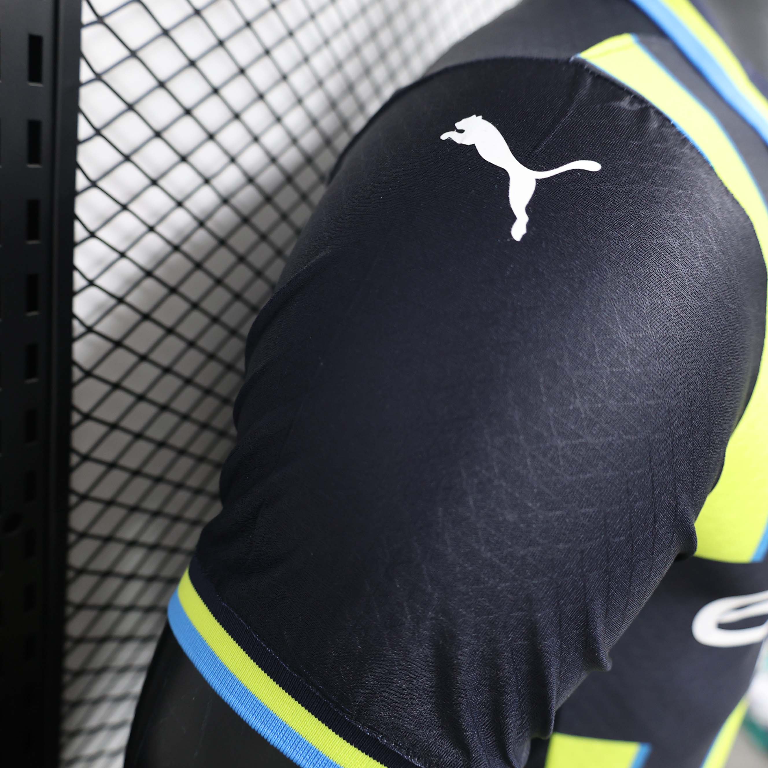 2024/2025 Player Version Manchester City Away Football Shirt 1:1 Thai Quality:football jersey mysite: unitedjerseyfootball 邓江浪:football