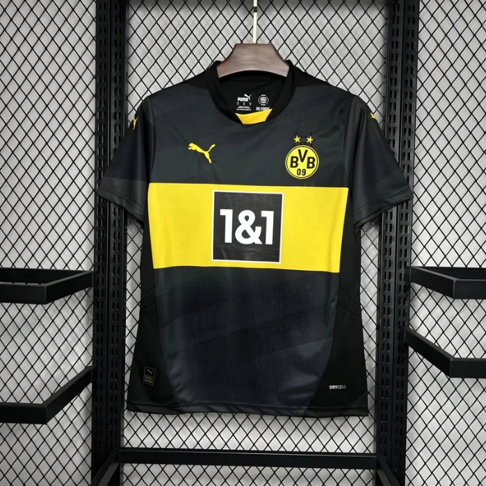 2024/2025 Dortmund Away Football Shirt 1:1 Thai Quality:football jersey mysite: unitedjerseyfootball 邓江浪:football