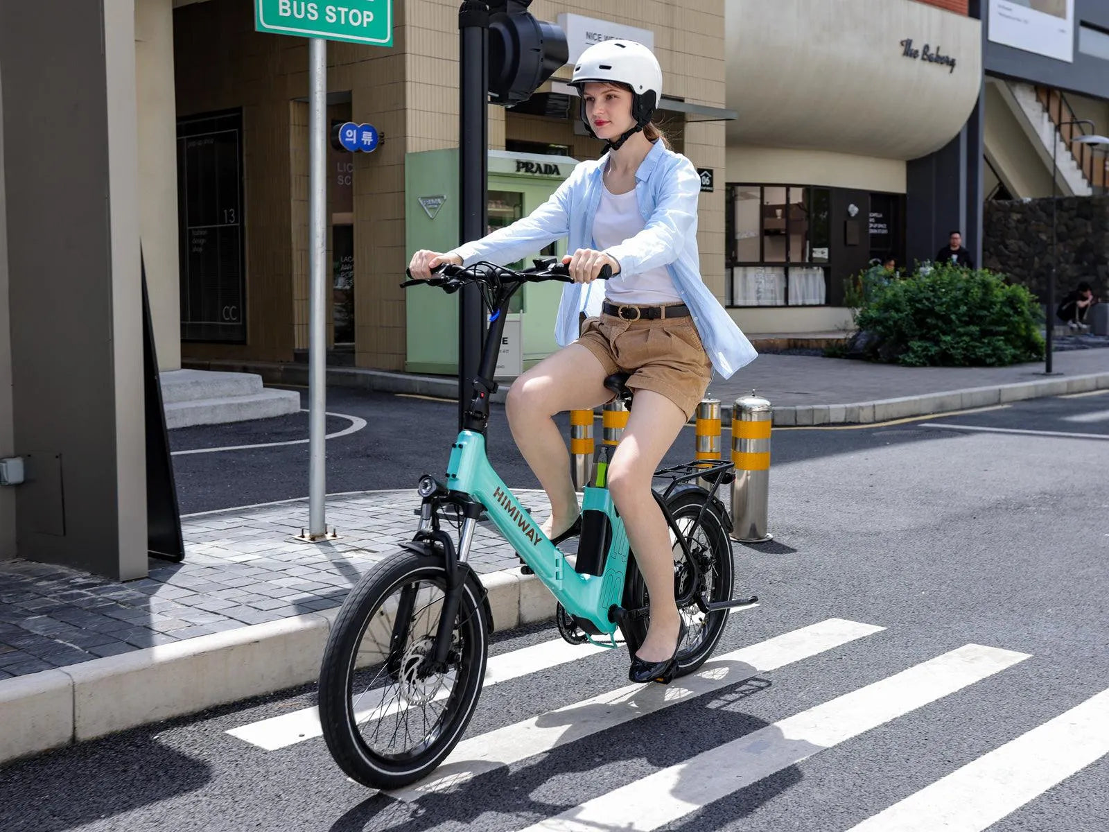 B3 / Foldable Electric Commuter Bike、mySite、bearsvspackers