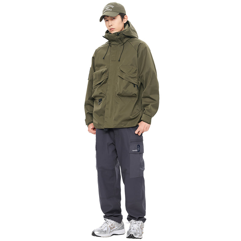 MLB 2353 Outdoor Jacket