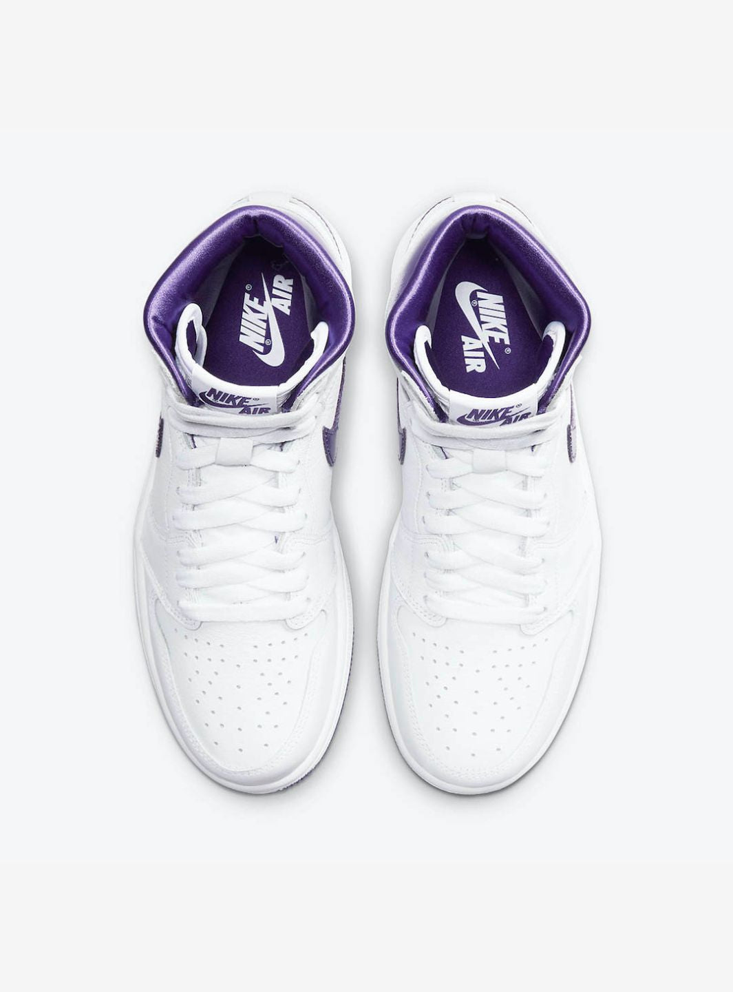 Air Jordan 1 Retro High Court Purple、JORDAN、Cacoeks