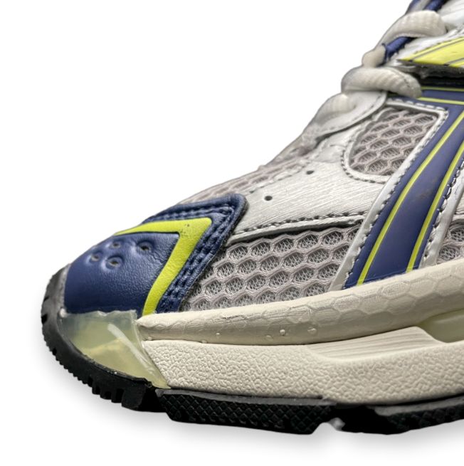 Balenciaga Runner Trainer White Blue Yellow、mysite、Cacoeks