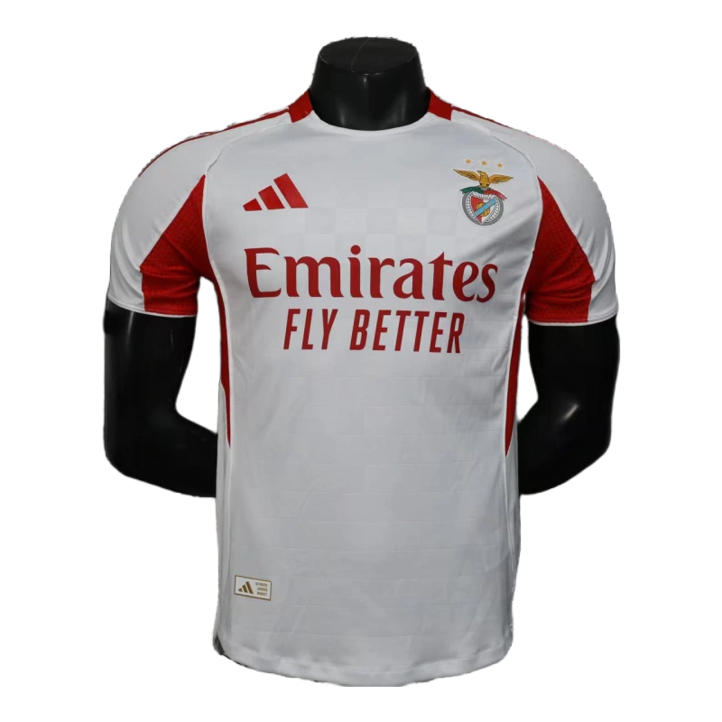 25-26 Benfica Second away soccer jersey-Player Version: Ajax 24-25 Home Stadium Jersey - Fans Version mysite: Adidas luxuryfootballshirts.com: https://www.luxuryfootballshirts.com/