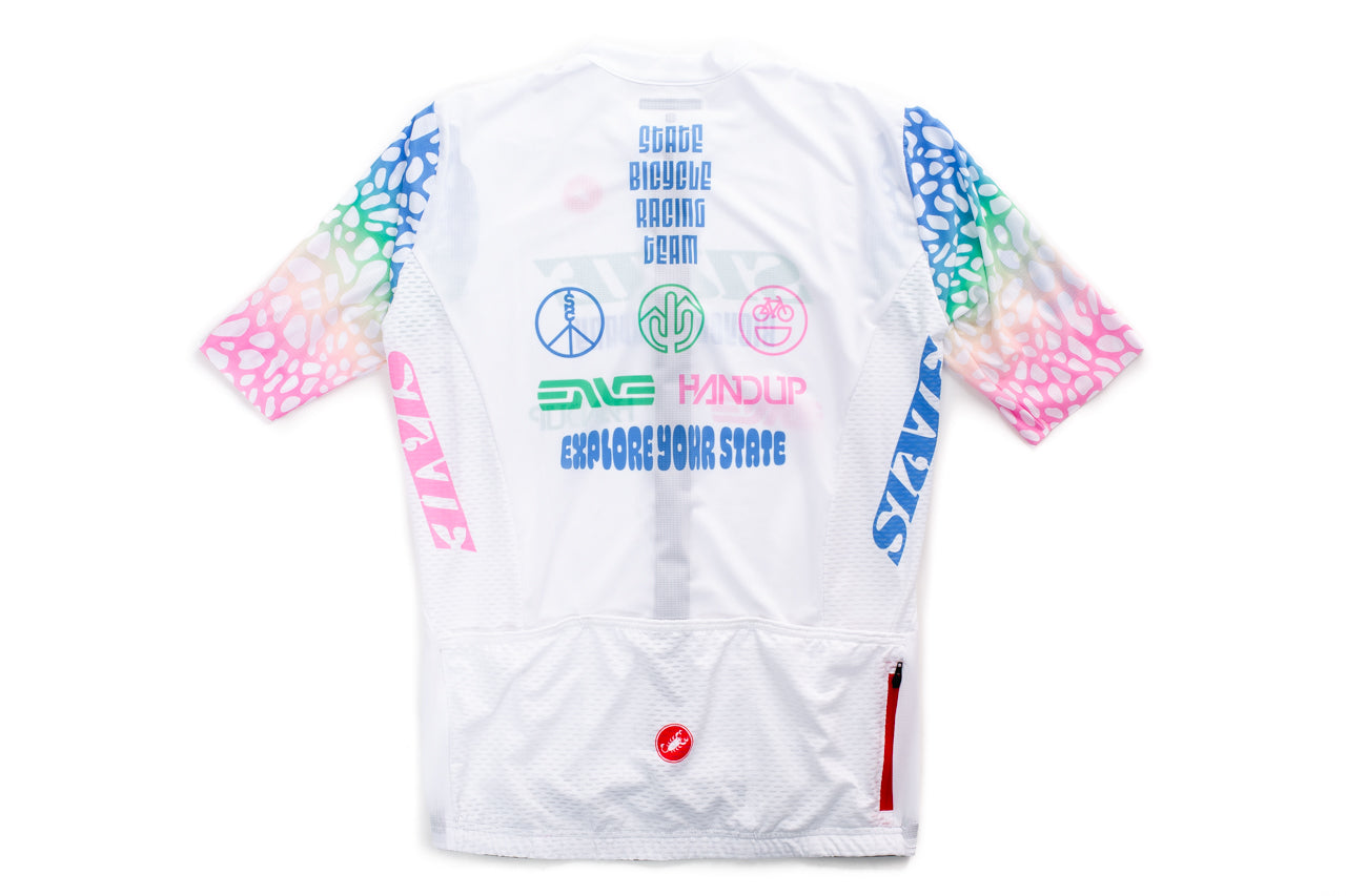 State Bicycle Team x Castelli – 2025 Competizione Jersey、mySite、bearsvspackers