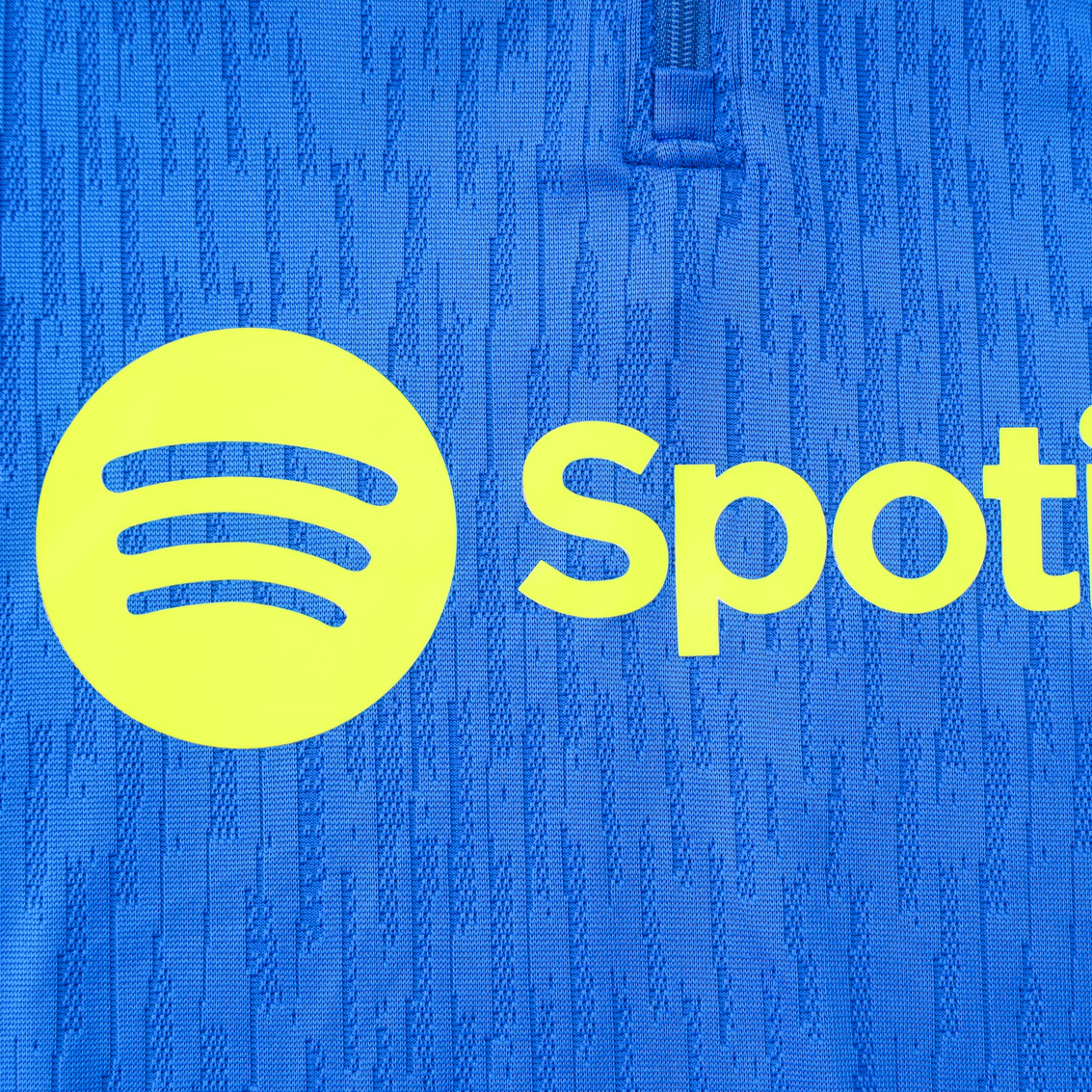 ManixJersey.com | Barcelona 24-25 Long Sleeve Training Set - Player Version - Blue Top and Black Pants -Customize Name, Number and Patch | Worldwide Shipping