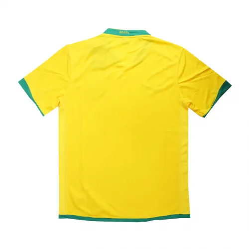 06 Brazil Home soccer jersey- Retro version: Ajax 24-25 Home Stadium Jersey - Fans Version mysite: Adidas luxuryfootballshirts.com: https://www.luxuryfootballshirts.com/