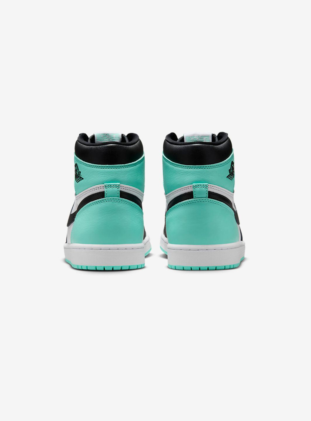 Air Jordan 1 Retro High OG Green Glow、JORDAN、Cacoeks