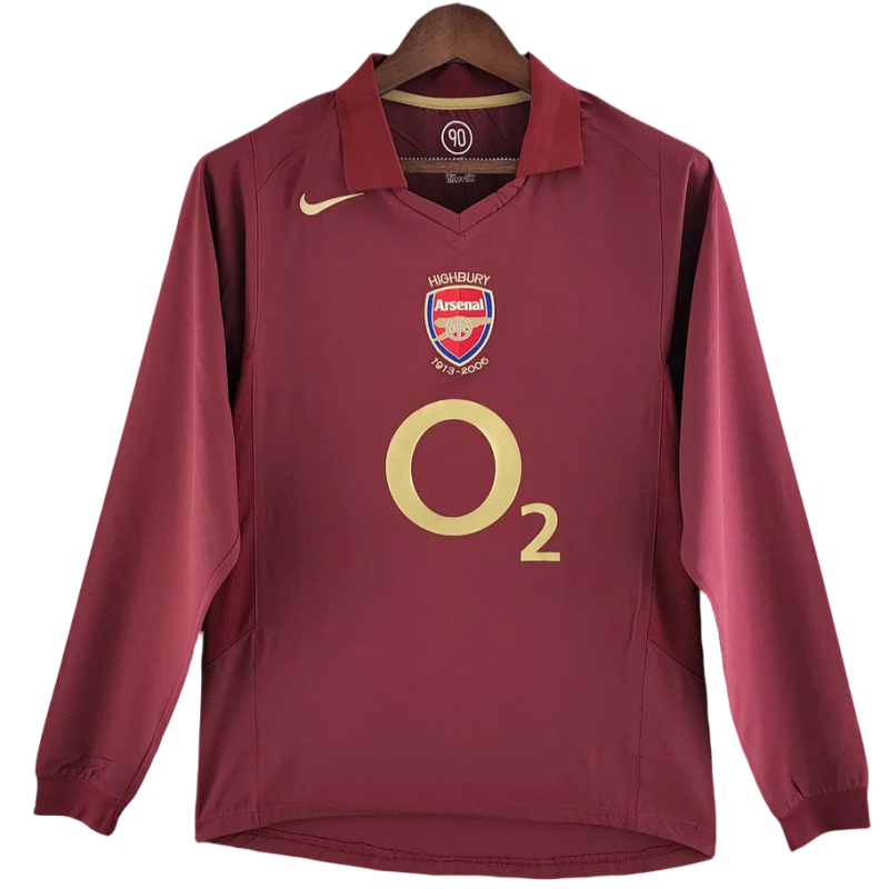 05/06 Arsenal Home Long season -Retro version: Ajax 24-25 Home Stadium Jersey - Fans Version mysite: Adidas luxuryfootballshirts.com: https://www.luxuryfootballshirts.com/