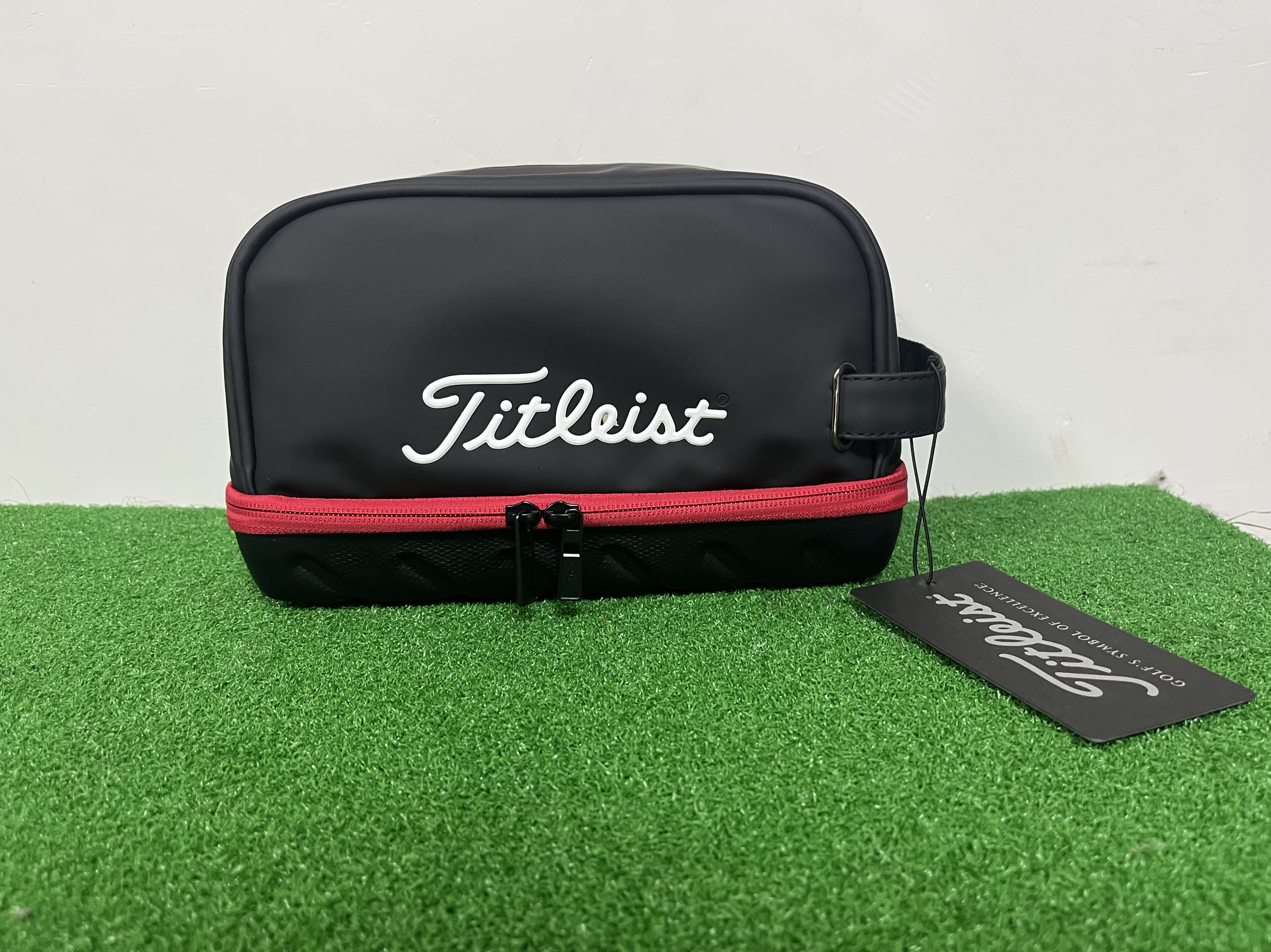 TITLESIT TAYLORMADE G/FORE GOLF BAG