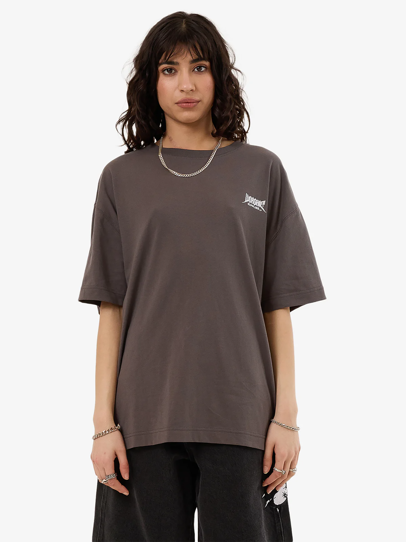 Nuclear Relaxed Fit Tee