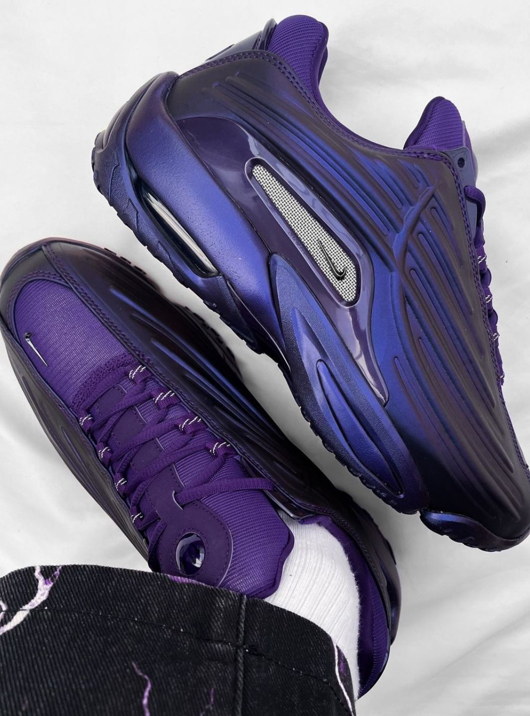 Nike Hot Step 2 Drake NOCTA Eggplant、NIKE、Cacoeks