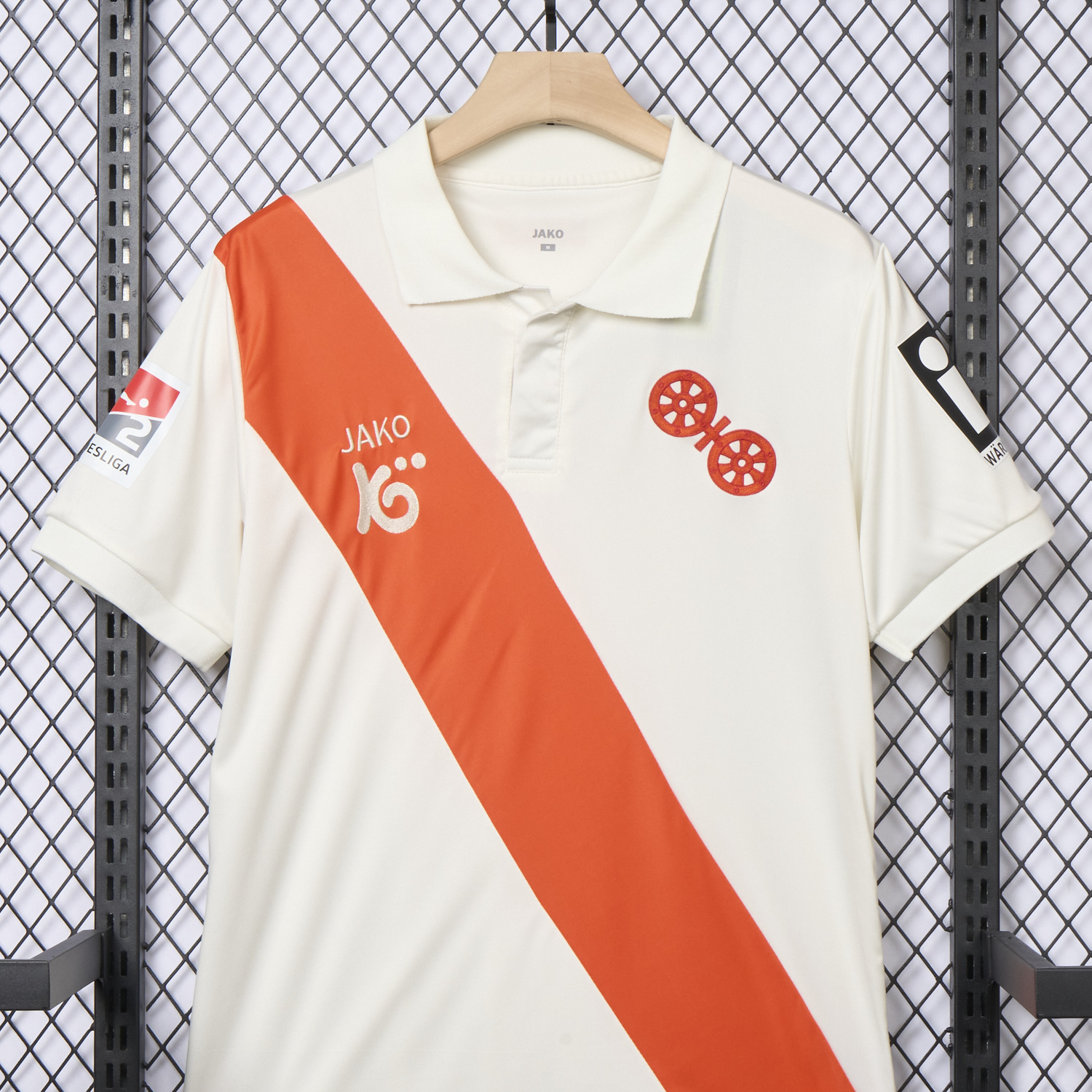 foot-Mainz 2025 120th Anniversary Jersey - Fans Version
