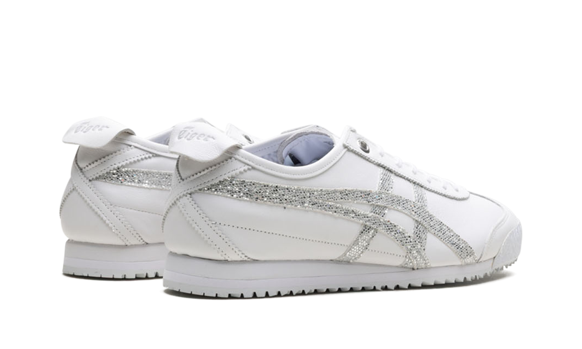 Mexico 66 SD "White Pure Silver Glitter"、mysite、Cacoeks