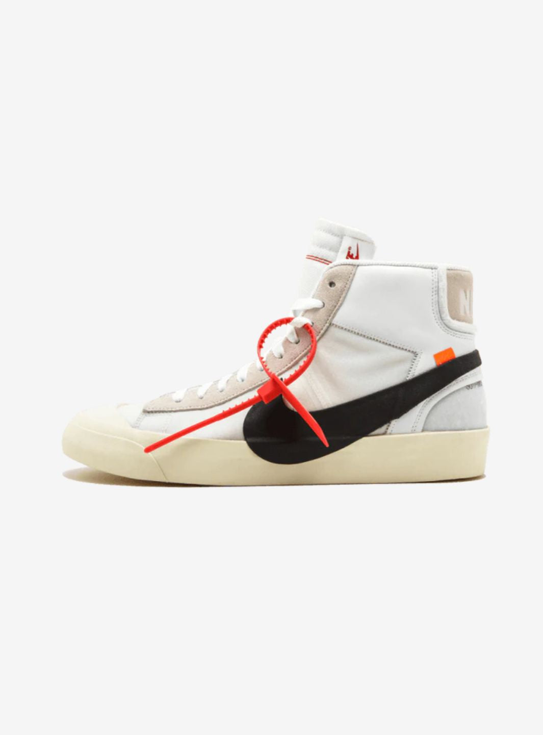 Nike Blazer Mid Off-White、NIKE、Cacoeks