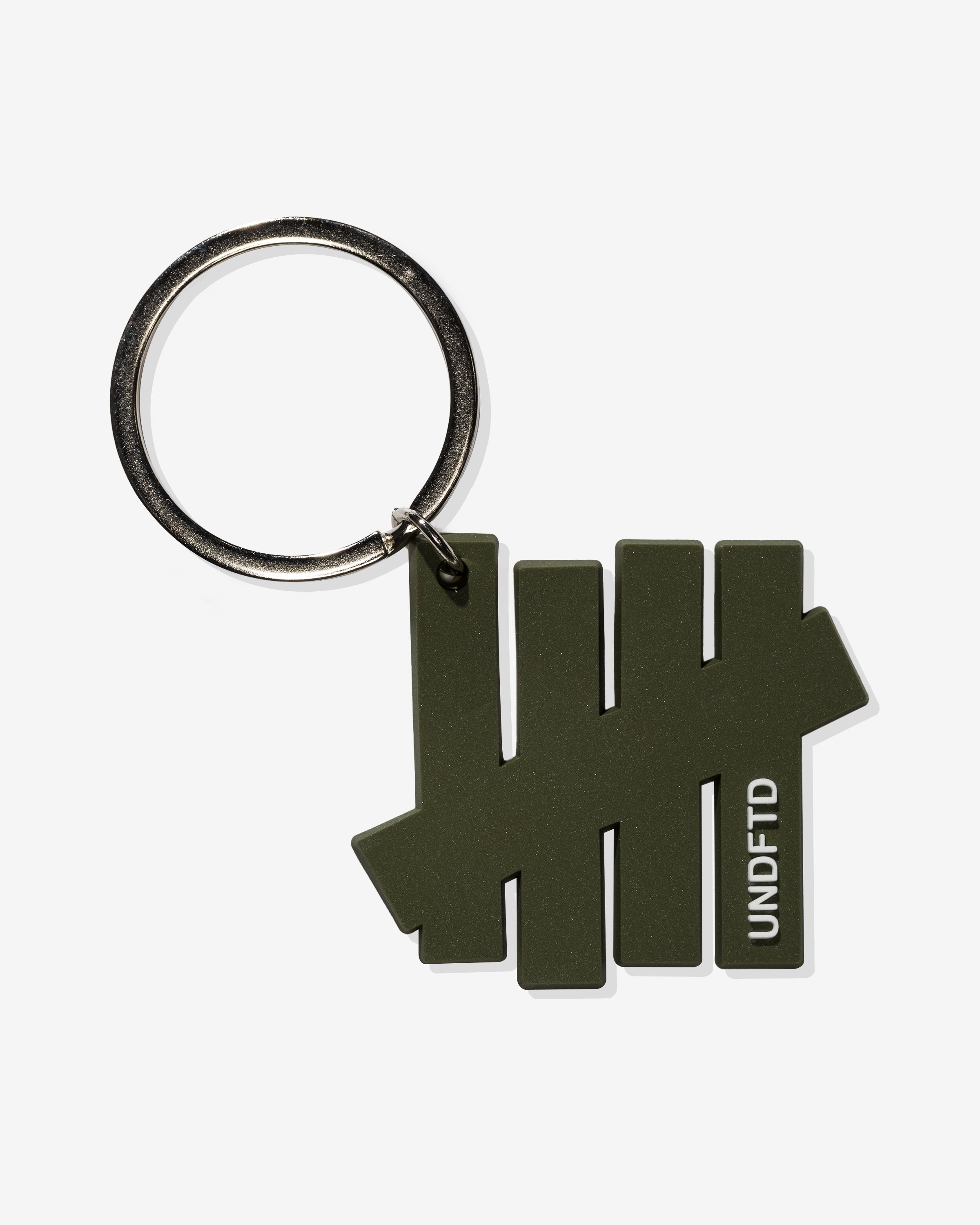 UNDEFEATED ICON KEYCHAIN