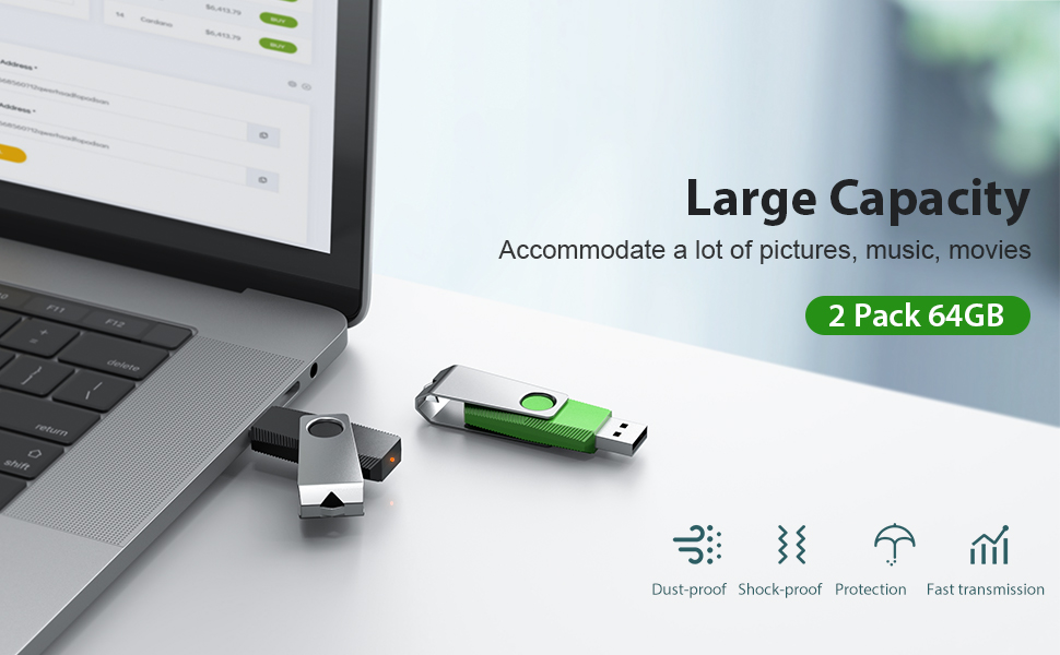 64gb flash drive